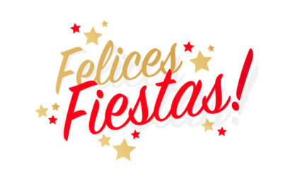 Verauto os desea unas Felices Fiestas